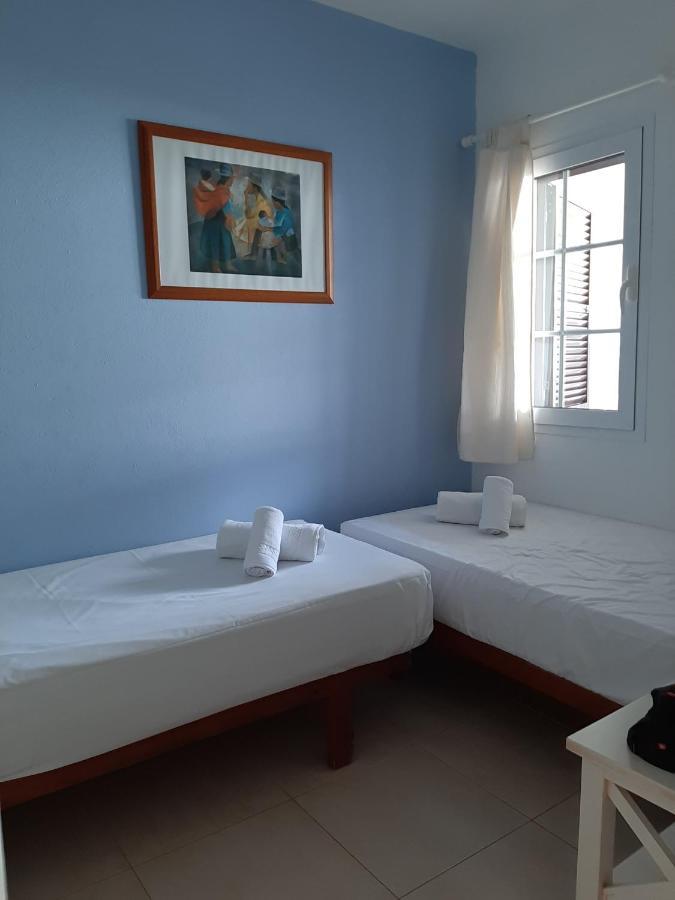 Apartamentos Son Bou Z5 Ngoại thất bức ảnh